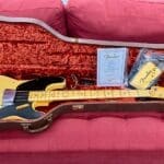 Fender Custom Shop 1951 Precision Bass Relic 2006 – Aged Blonde w/Case