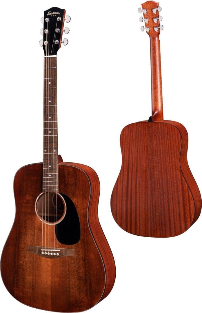 Eastman PCH1-D Dreadnought Acoustic With Bag - Classic