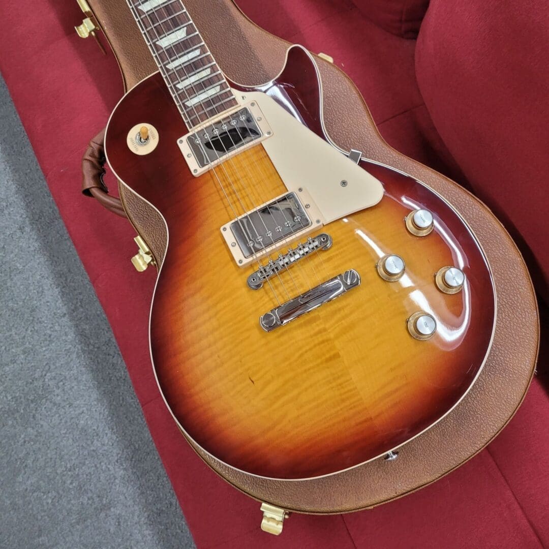 Gibson Les Paul Standard '60s AAA Flame Top 2021