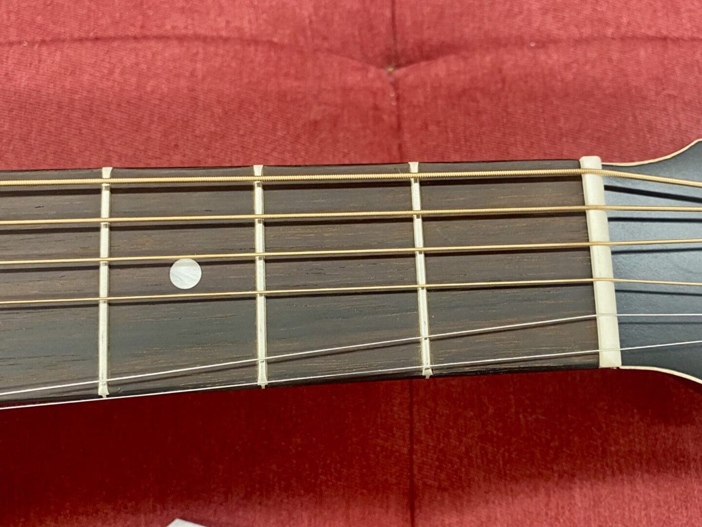 Seagull S6 Original QIT Acoustic-Electric Guitar - Natural - Image 9