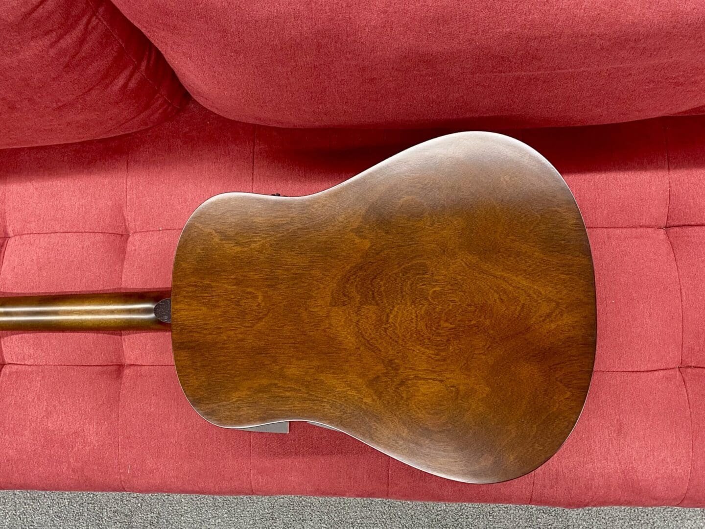 Seagull S6 Original QIT Acoustic-Electric Guitar - Natural - Image 19