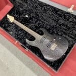 Suhr Modern Electric Guitar 2015 – Graphite Metallic w/ G&G Case