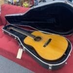 Larrivee D-09 Rosewood Acoustic-Electric Guitar 1999 – Natural w/ Case