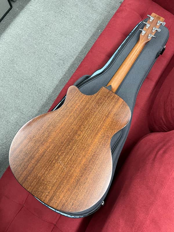 Martin GPC-11e Road Series Grand Performance Acoustic-Electric Guitar w/Bag - Image 6