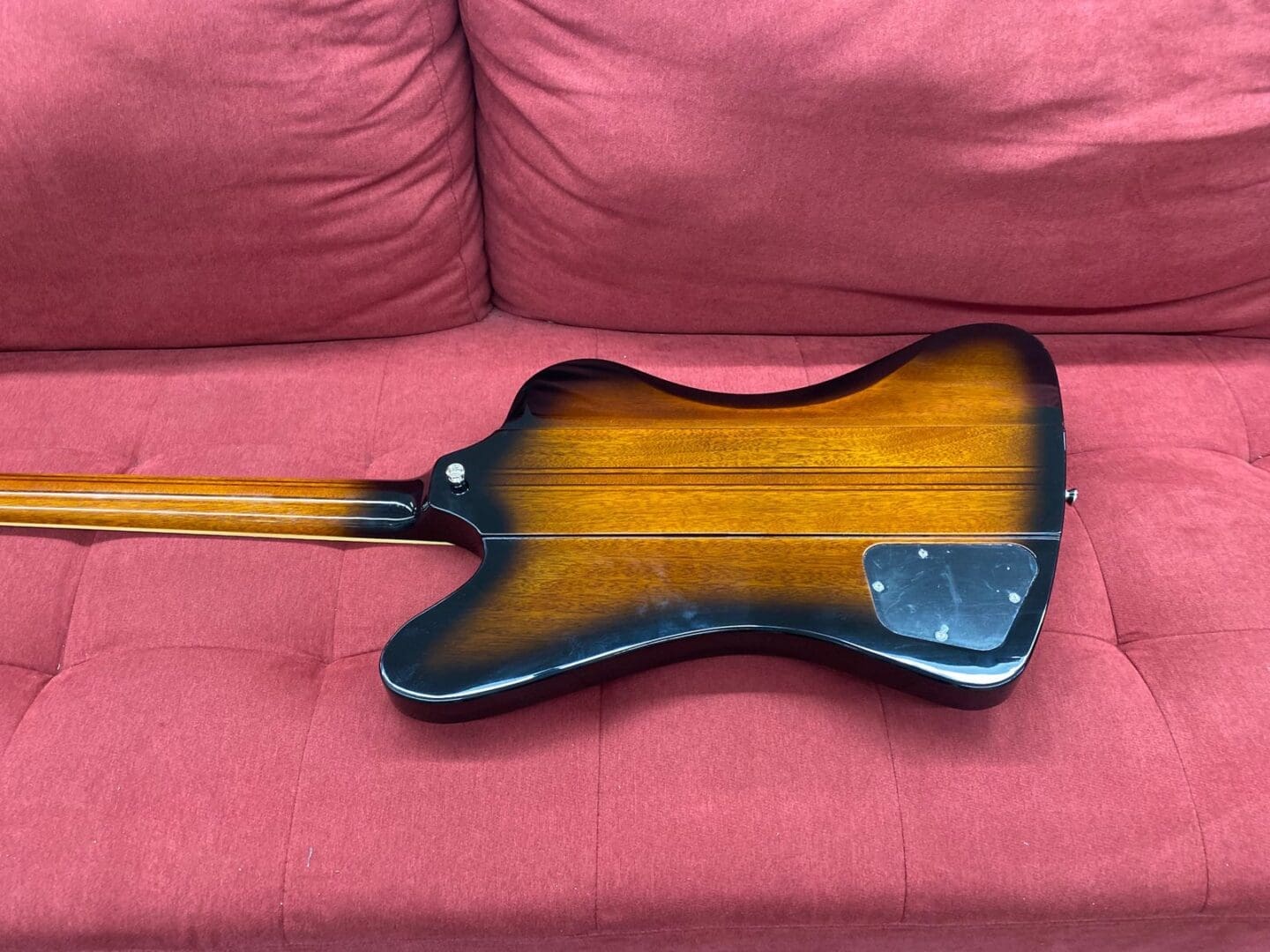 Epiphone Inspired by Gibson Firebird Electric Guitar 2023 - Vintage Sunburst - Image 19