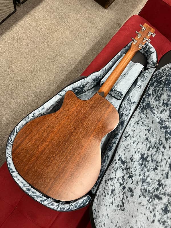 Martin GPC-11e Road Series Grand Performance Acoustic-Electric Guitar w/Bag - Image 19