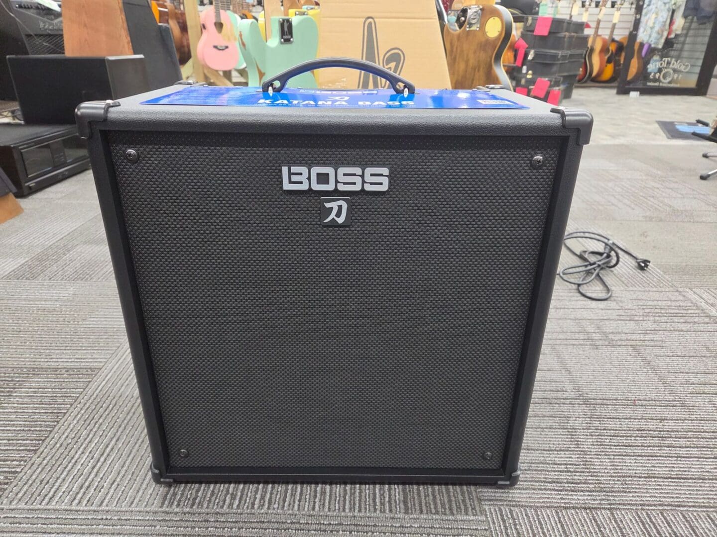 Boss Katana-110 Bass 60-Watt 1x10