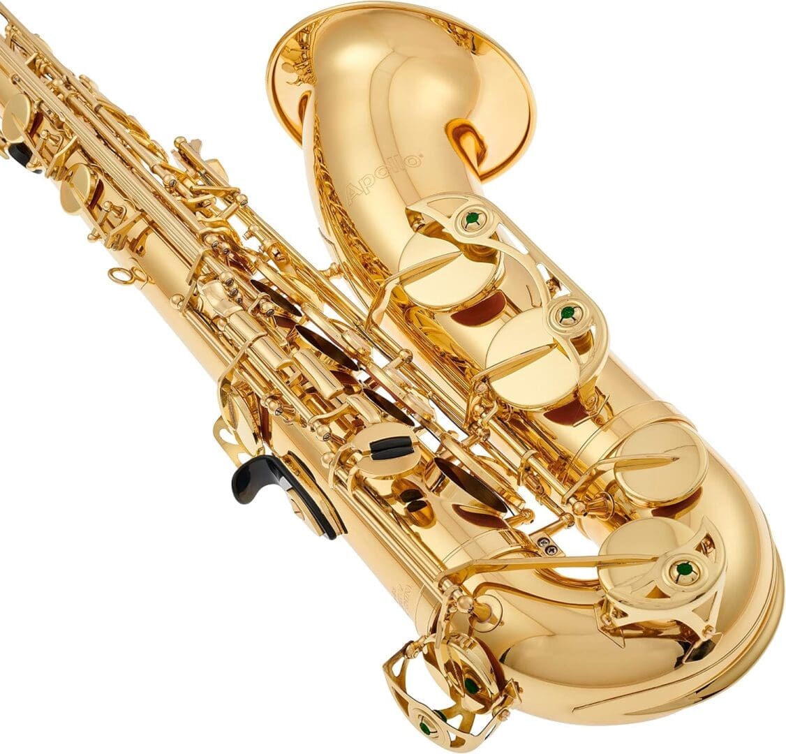 Apollo ATS-23 Student Tenor Saxophone - Image 2