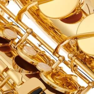 Apollo ATS-23 Student Tenor Saxophone - Image 4