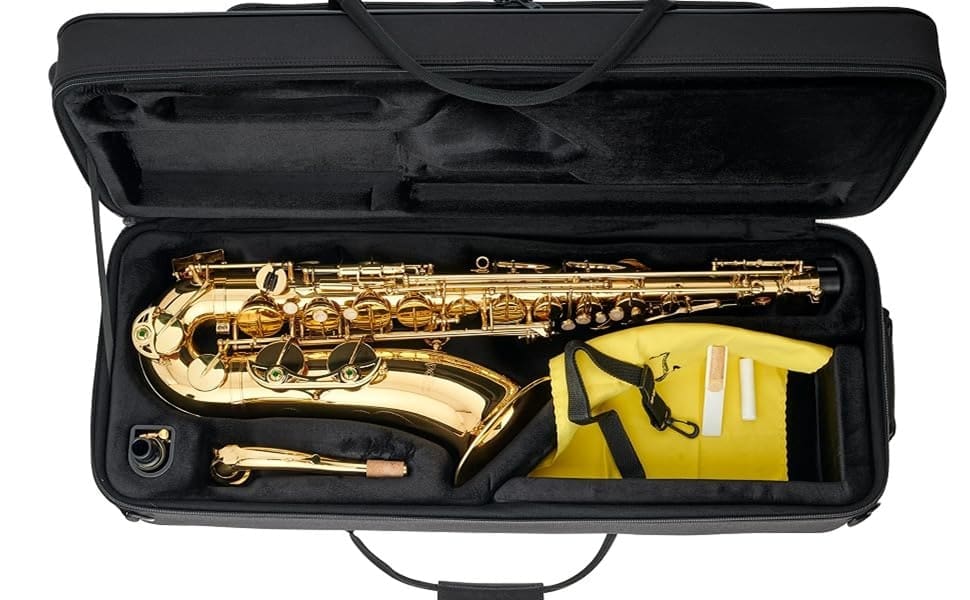 Apollo ATS-23 Student Tenor Saxophone