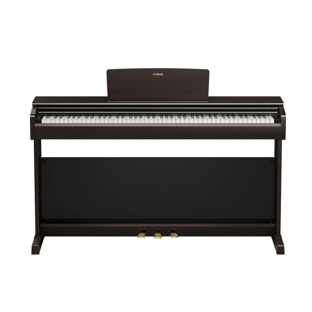 Yamaha YDP-146B 88 Key Digital Piano With Stand 2026 - Black