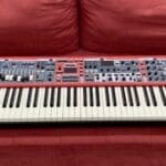 Nord Stage 4 HA88 Hammer Action 88-Key Digital Piano