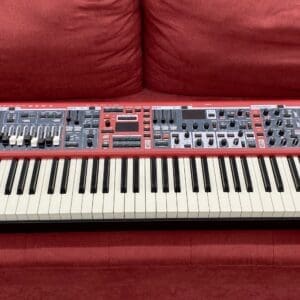 Nord Stage 4 HA88 Hammer Action 88-Key Digital Piano