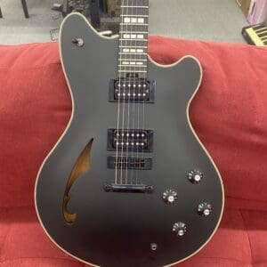 EVH SA-126 Special Electric Guitar 2024 – Stealth Black w/ Original Case