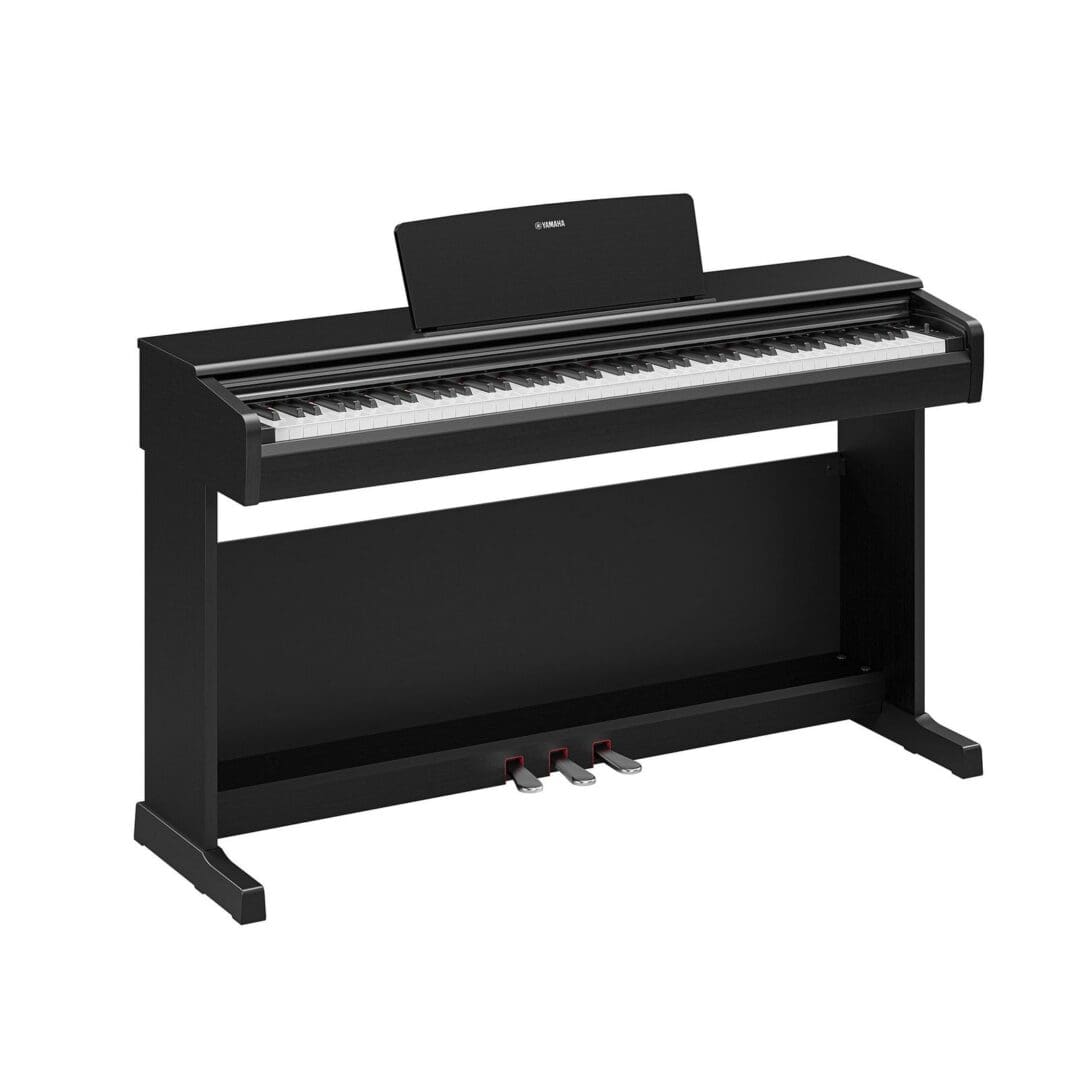 Yamaha YDP-146B 88 Key Digital Piano With Stand 2026 - Black