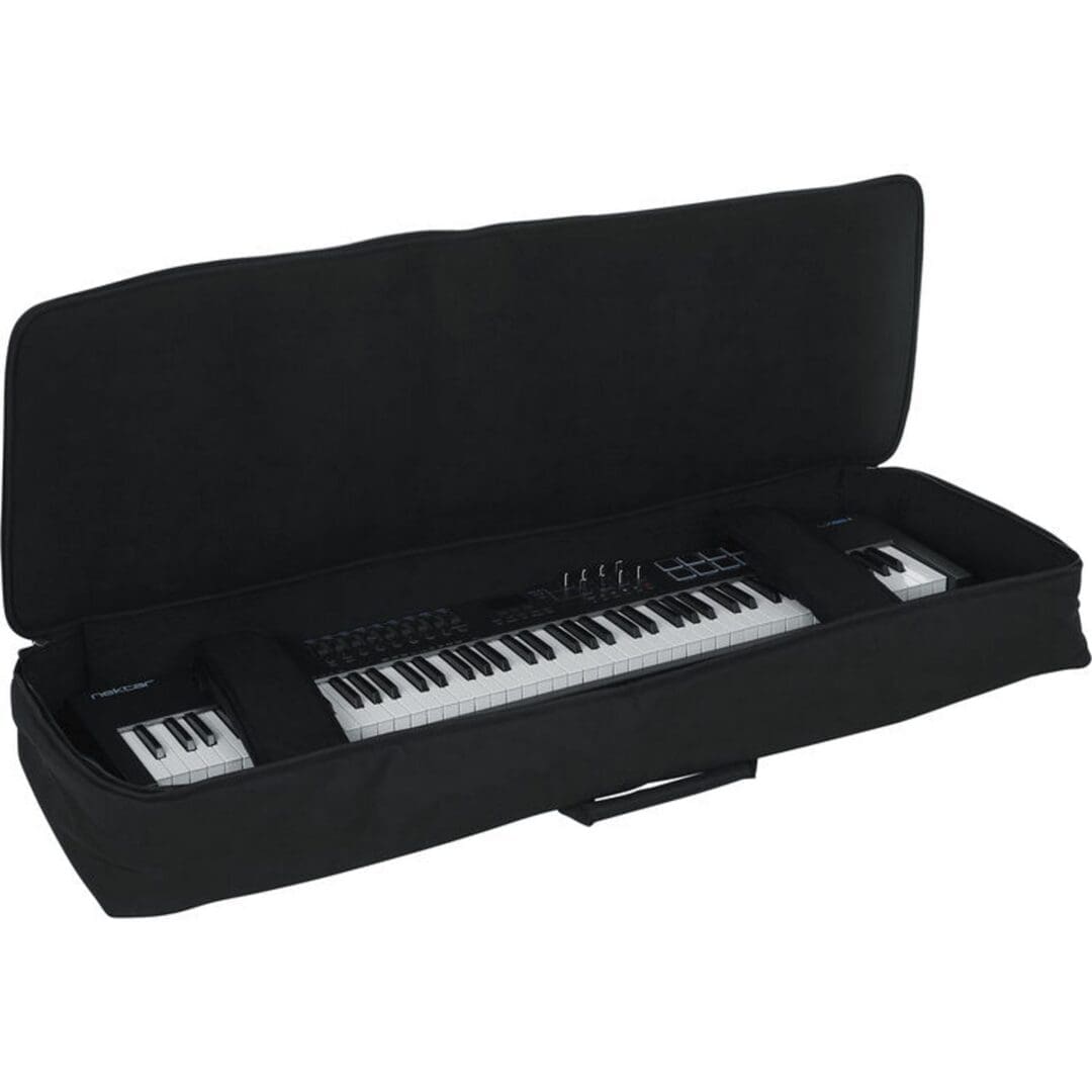 Gator GKB-88 88-Key Keyboard Gig Bag - Black - Image 3