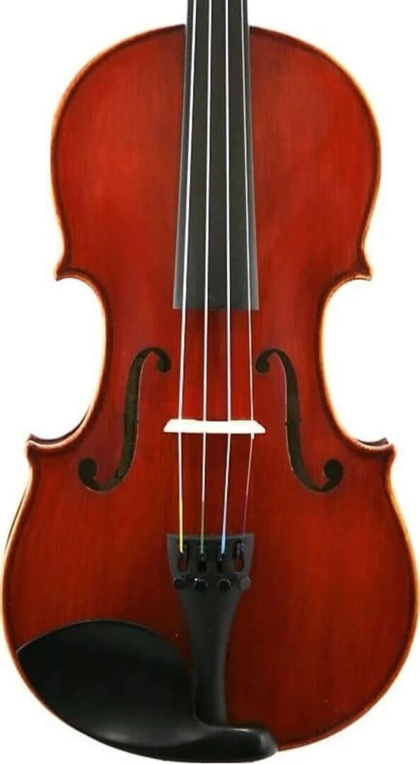 Wilhelm violin outfits Series VLN 85 available in 1/4, 1/2, 3/4 and 4/4 (full size) with case and bow