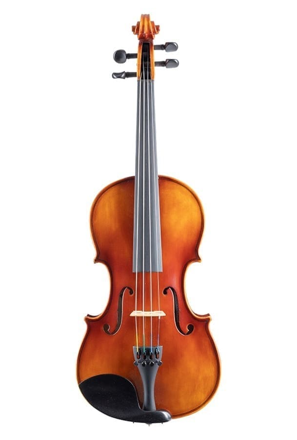Wilhelm violin outfits Series VLN 85 available in 1/4, 1/2, 3/4 and 4/4 (full size) with case and bow - Image 3