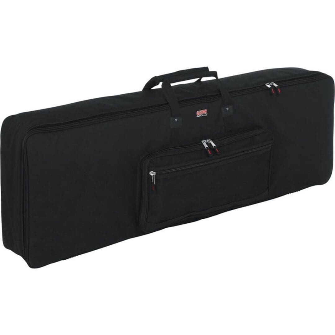 Gator GKB-88 88-Key Keyboard Gig Bag - Black - Image 4
