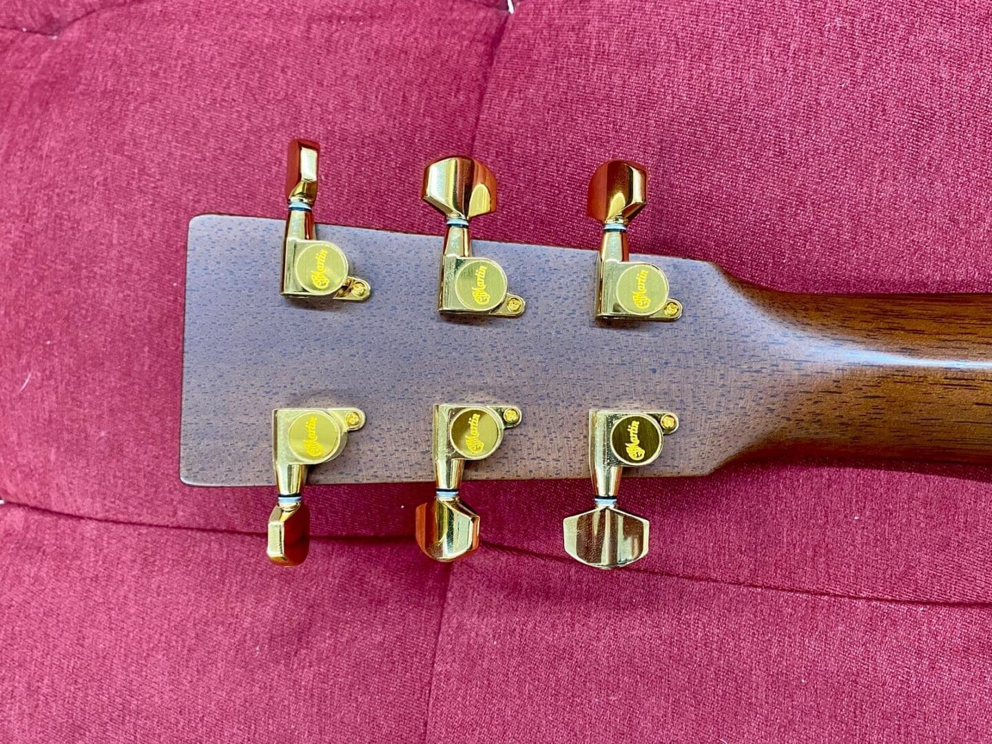 Martin OMC-16RE Premium Acoustic-Electric Guitar 2003 - Natural - Image 22