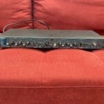 Ashly XR-1001 Stereo Two-Way / Mono 3-Way Active Crossover 1990’s