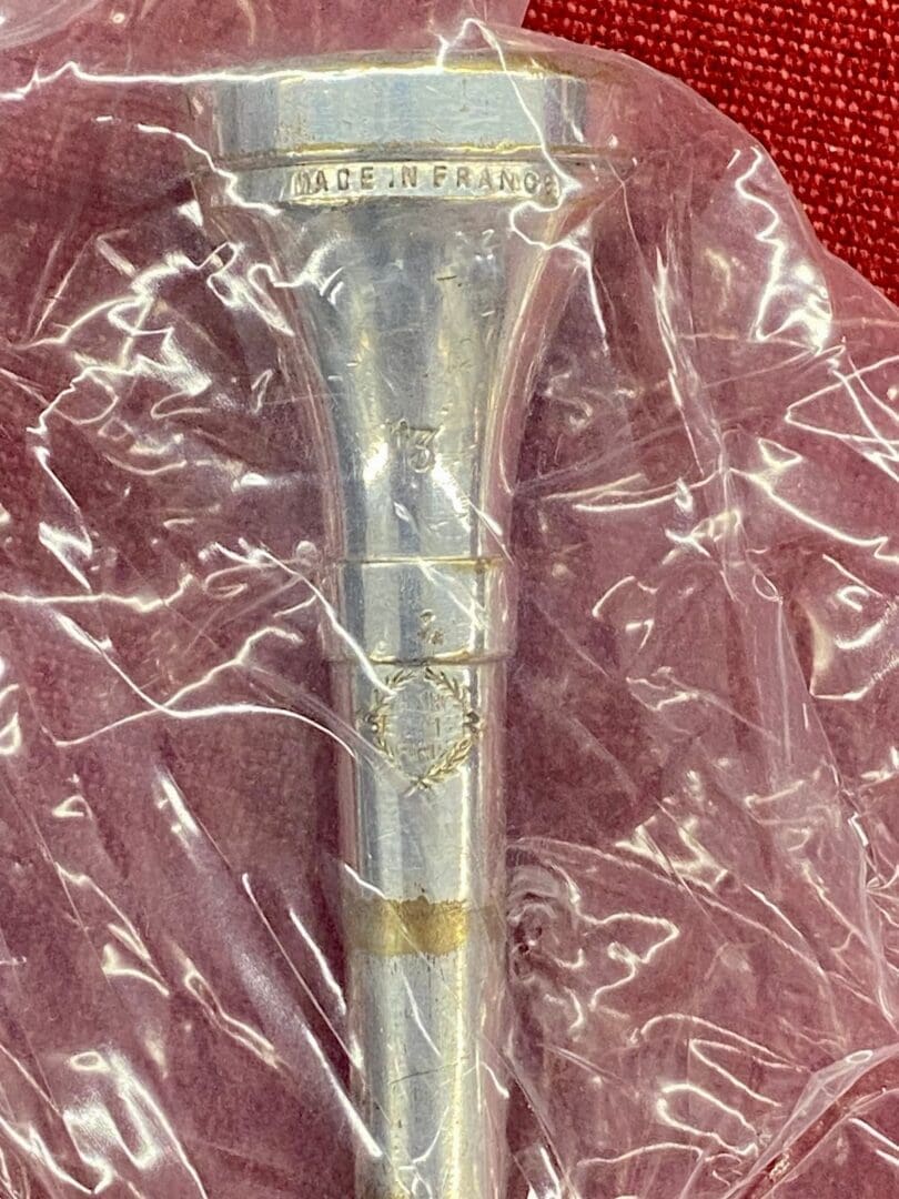 Selmer Paris K-Modified Cornet Serial # 2045 (1958-1959) w/ Original Case - Image 12