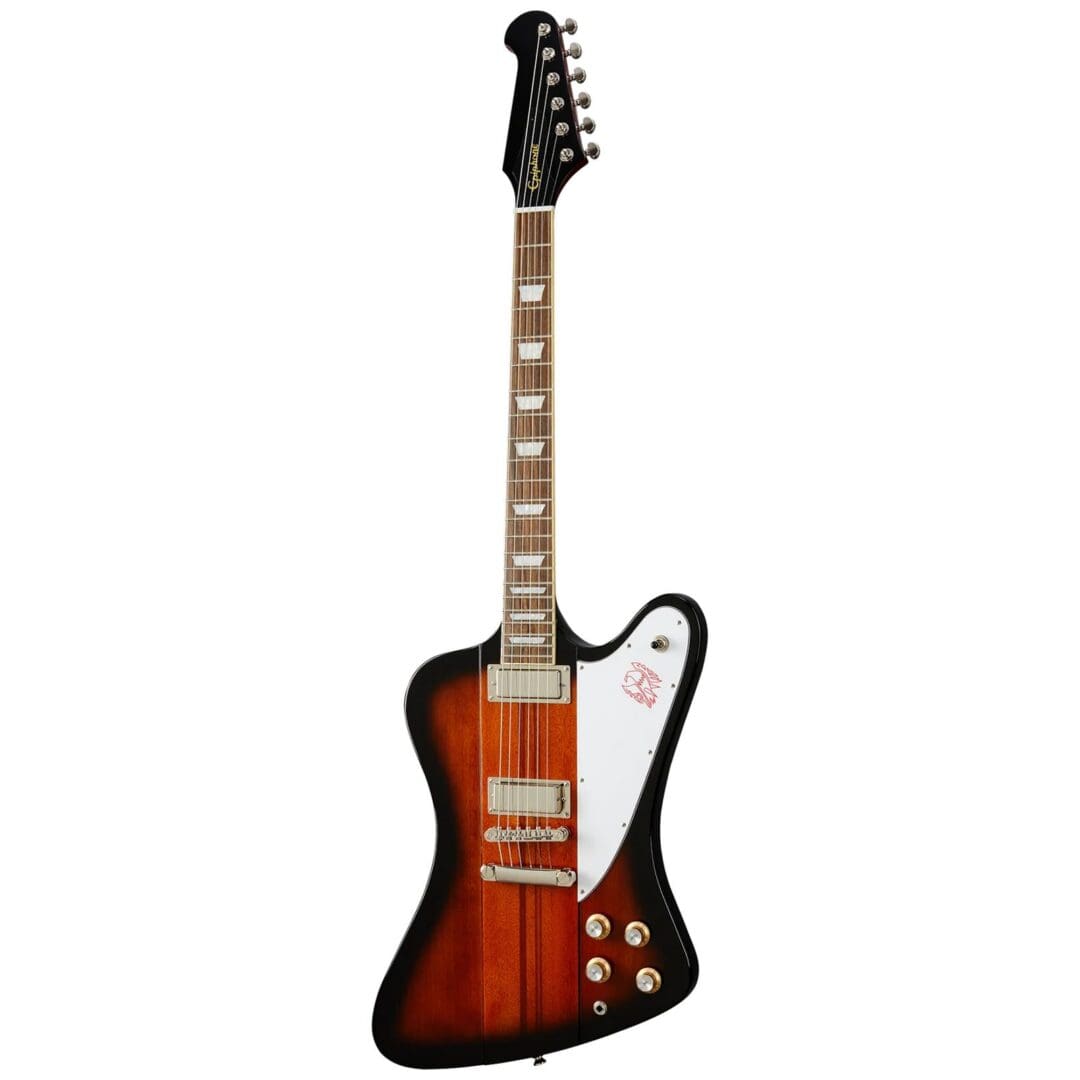 Epiphone Firebird サンバースト Epiphone Firebird with Rosewood Fretboard - Vintage Sunburst