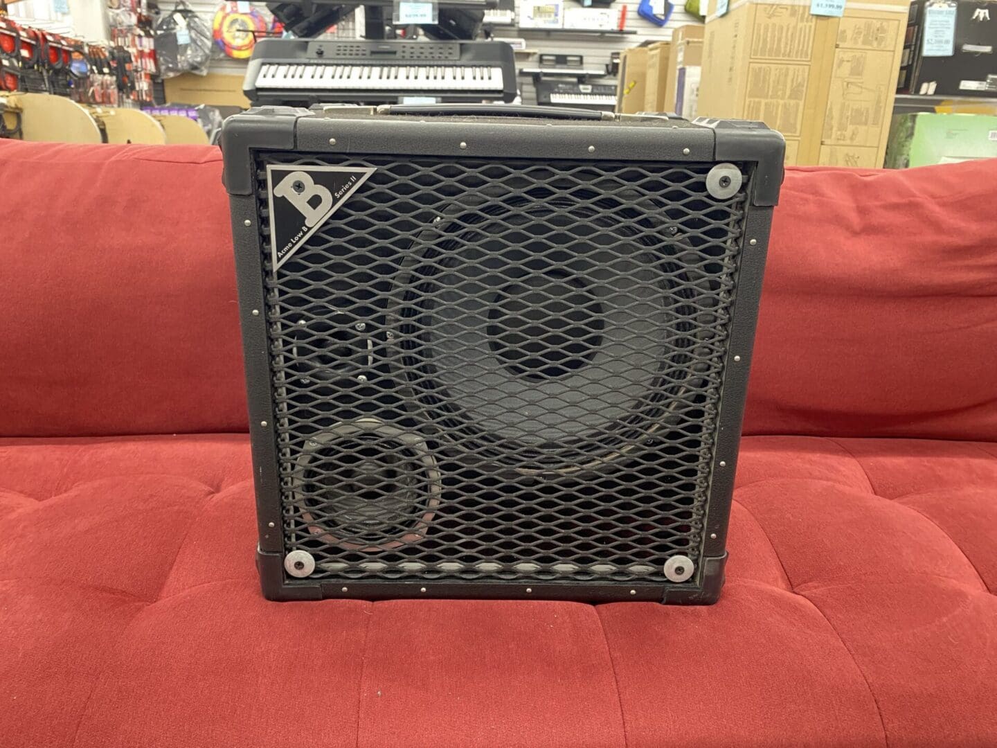 Acme Low B-1 Series II 3-way 8ohm Bass Cabinet