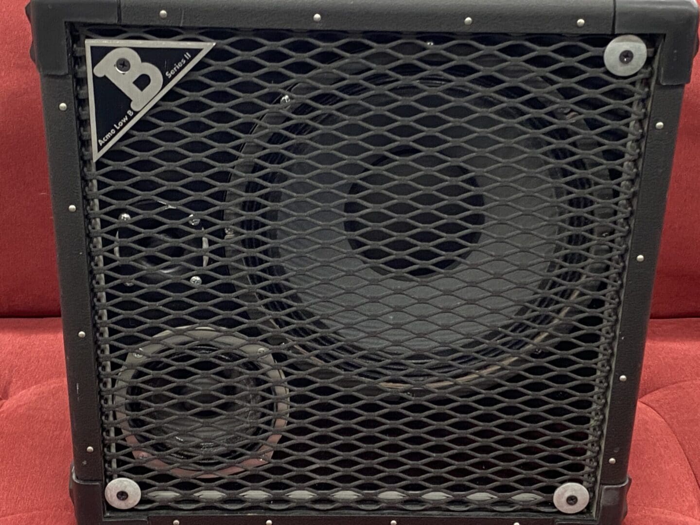 Acme Low B-1 Series II 3-way 8ohm Bass Cabinet - Image 3