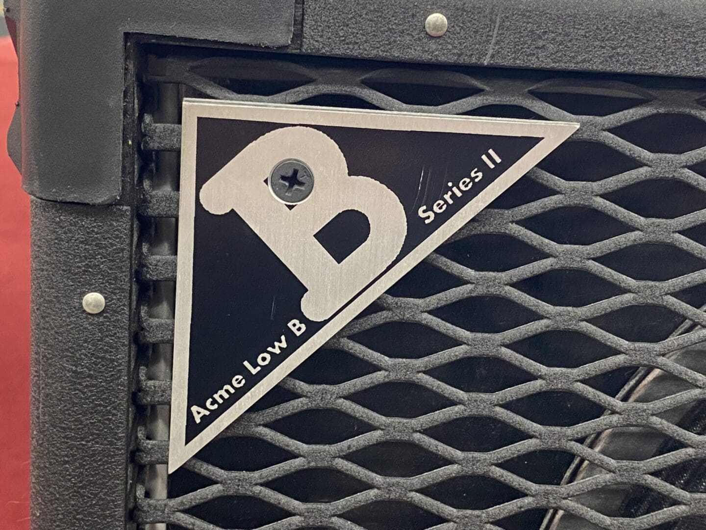 Acme Low B-1 Series II 3-way 8ohm Bass Cabinet - Image 2