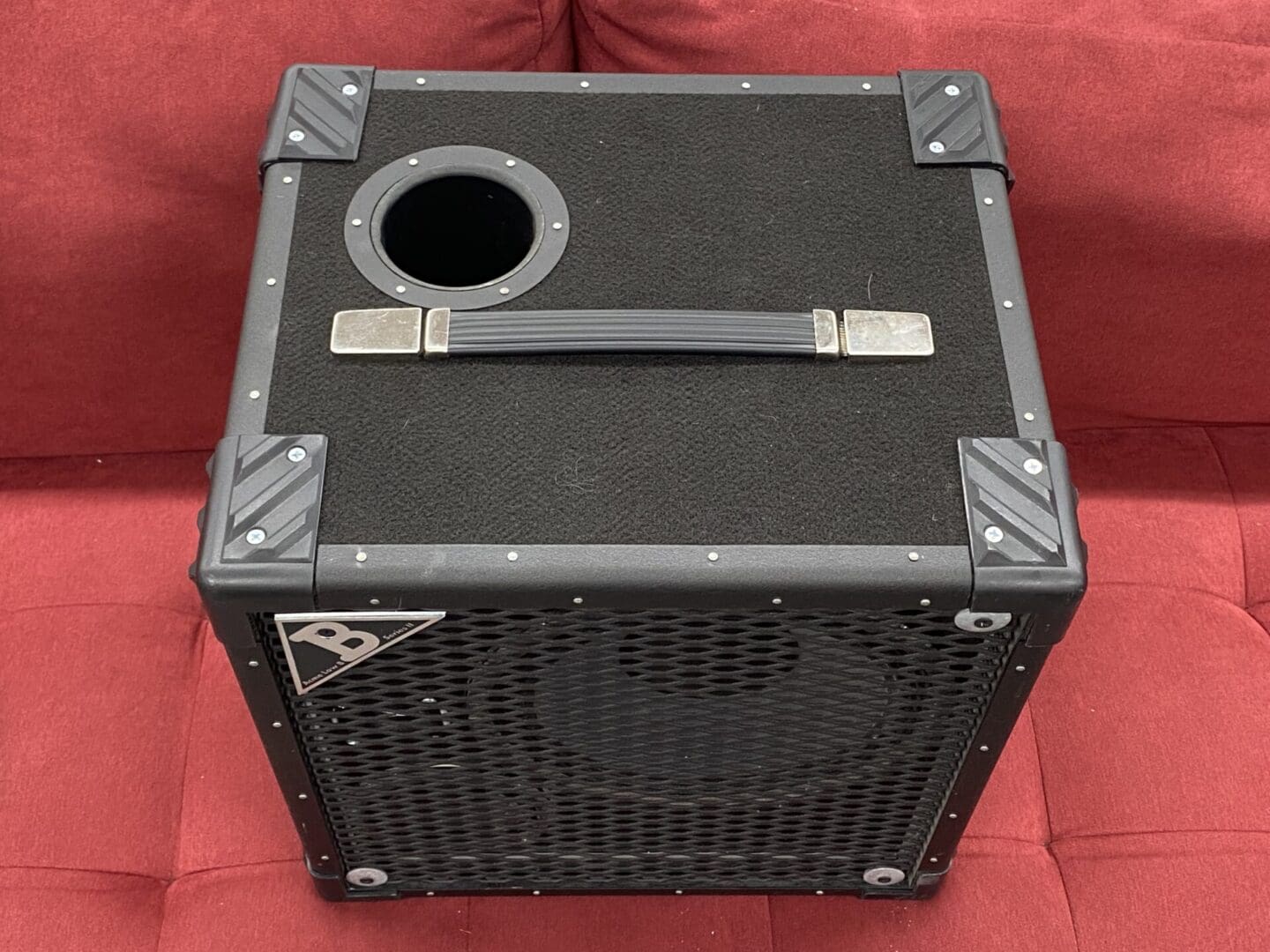 Acme Low B-1 Series II 3-way 8ohm Bass Cabinet - Image 8