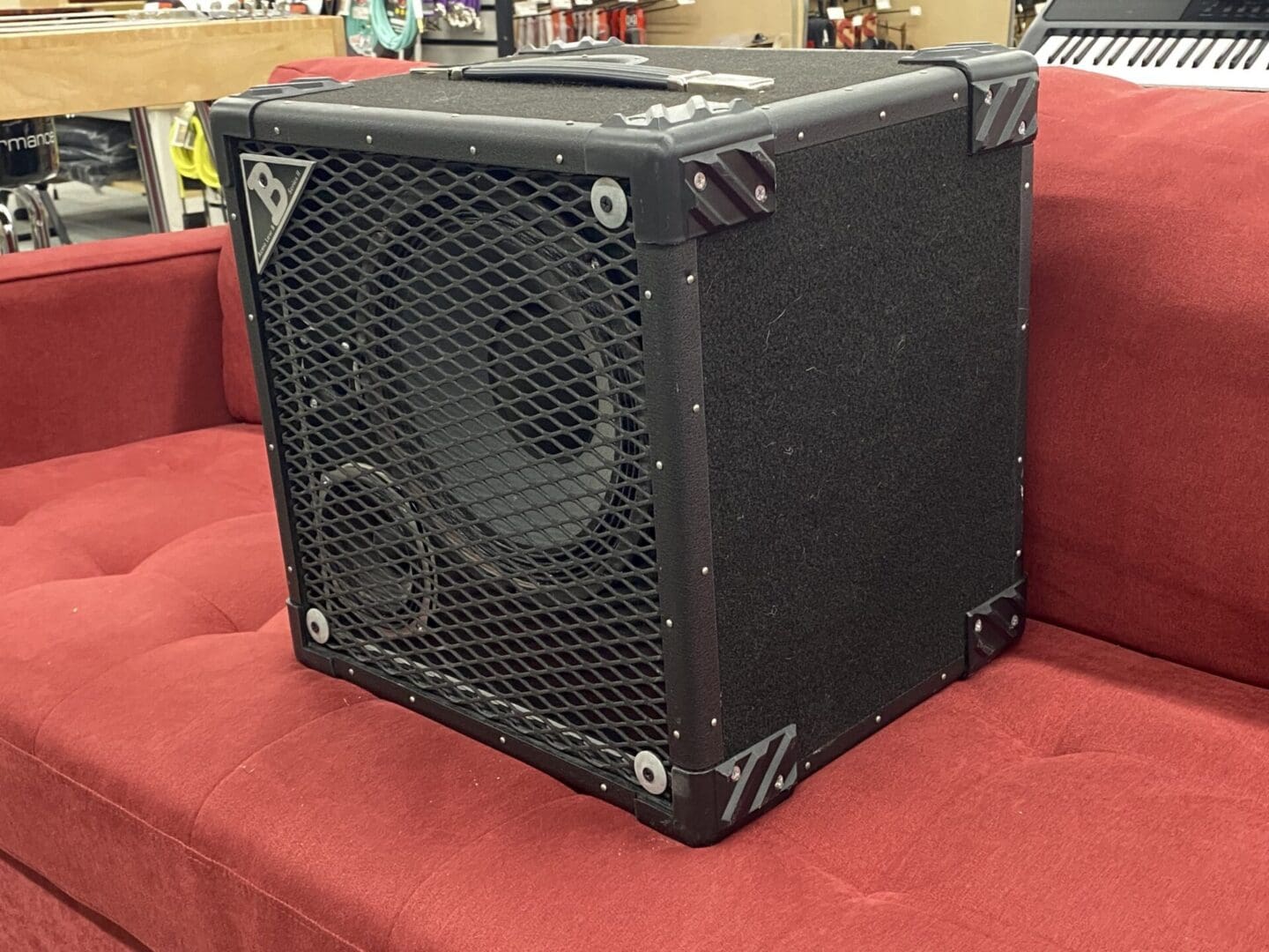 Acme Low B-1 Series II 3-way 8ohm Bass Cabinet - Image 4