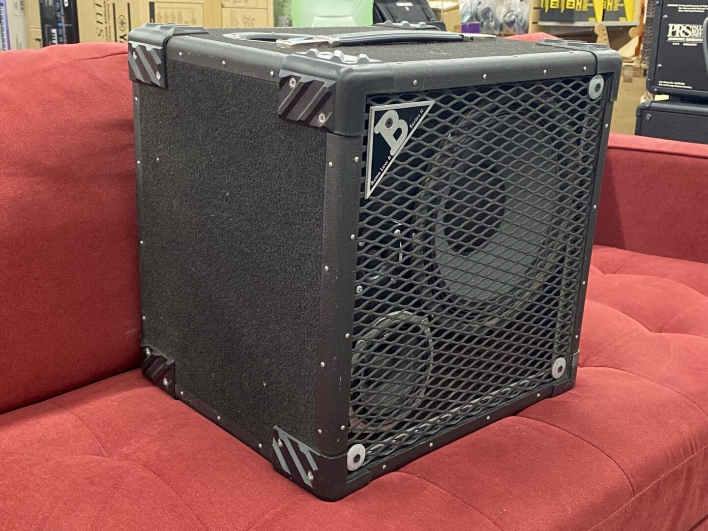 Acme Low B-1 Series II 3-way 8ohm Bass Cabinet - Image 5