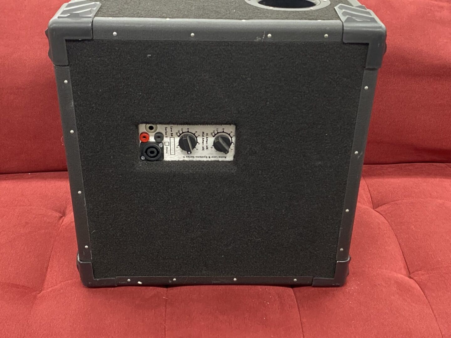 Acme Low B-1 Series II 3-way 8ohm Bass Cabinet - Image 10