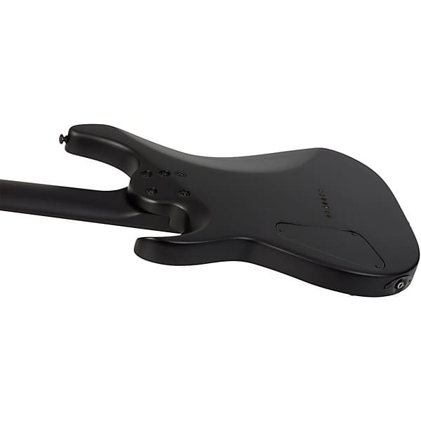 Schecter Guitar Research Damien-7 7-String Electric Guitar - Satin