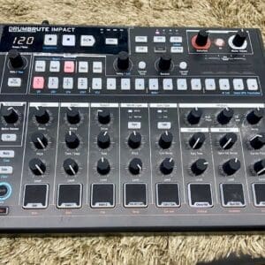 Arturia DrumBrute Impact Analog Drum Machine