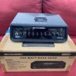 Acoustic B300HD 300W Bass Amp Head