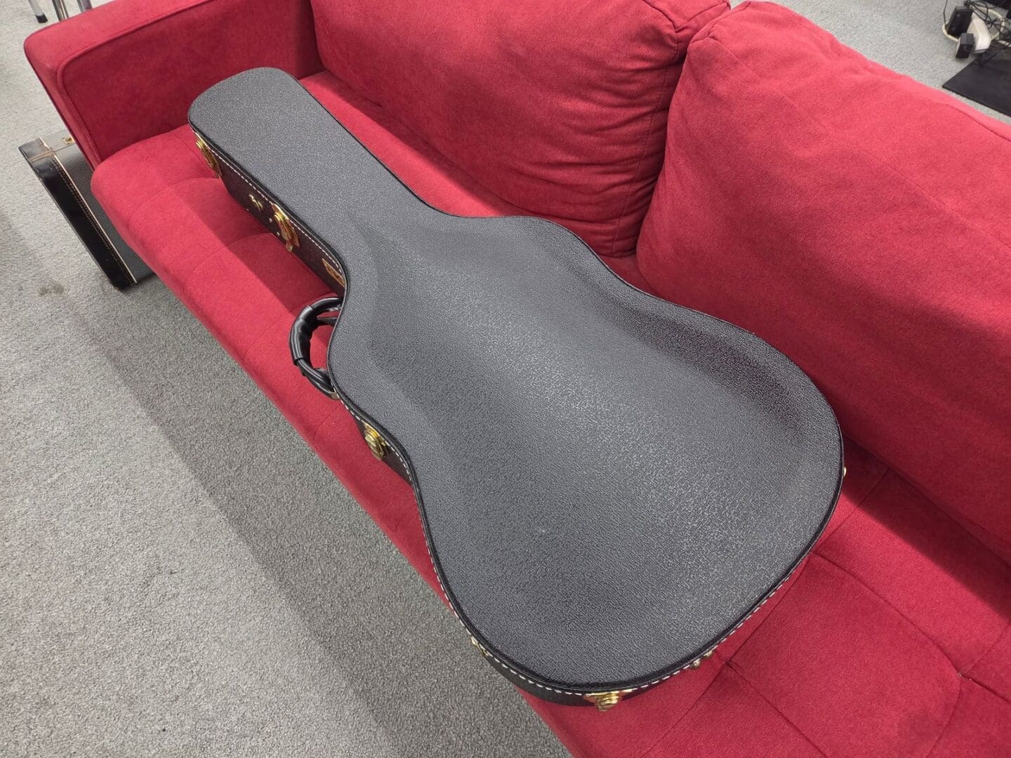 Gibson Southern Jumbo with Case 1962 - Sunburnt - Image 23