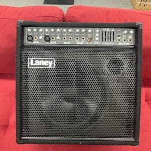 Laney Audiohub Combo AH150 150-Watt 1x12" 5-Channel Keyboard Amp / Mixer - Black Local Pickup Only!!!