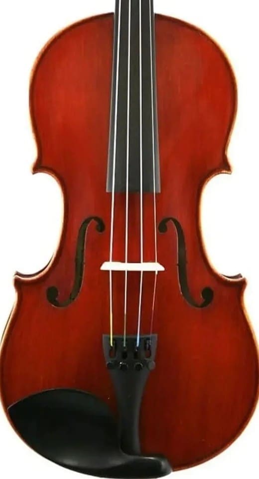 Wilhelm violin outfits Series VLN 85 available in 1/4, 1/2, 3/4 and 4/4 (full size) with case and bow - Image 3