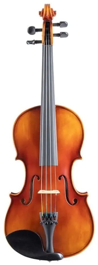 Wilhelm violin outfits Series VLN 85 available in 1/4, 1/2, 3/4 and 4/4 (full size) with case and bow - Image 5