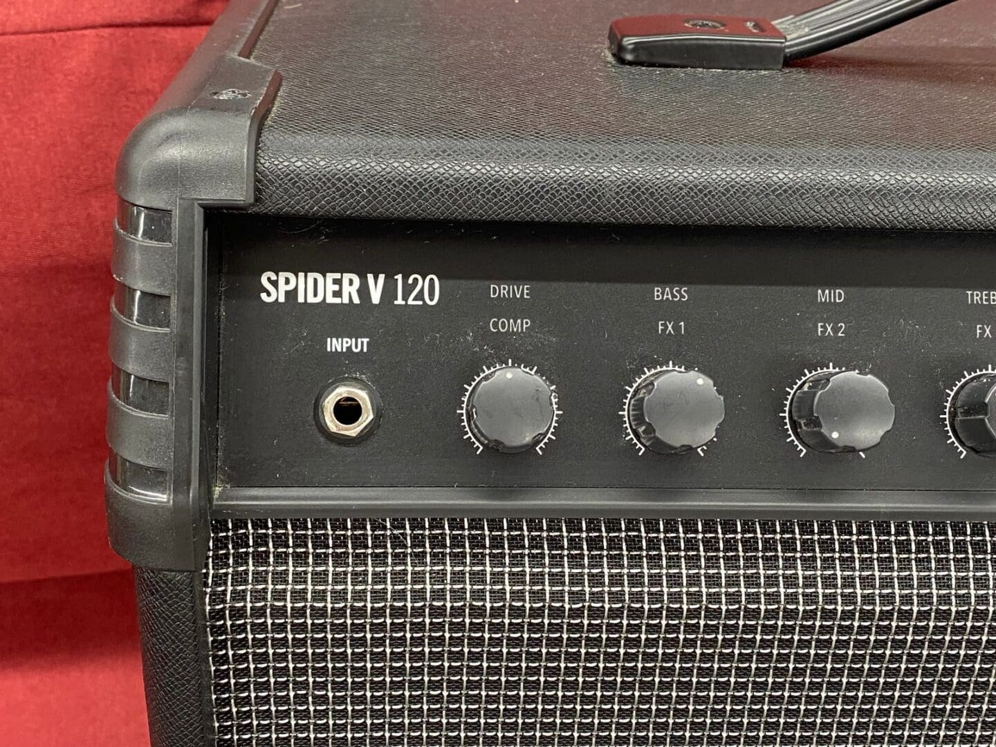Line 6 Spider V 120 120 Watt Guitar Modeling Amp - Image 2