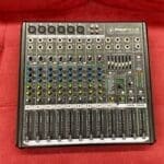 Mackie PROFX12V2 12-Channel Mixer with Effects and USB