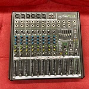 Mackie PROFX12V2 12-Channel Mixer with Effects and USB
