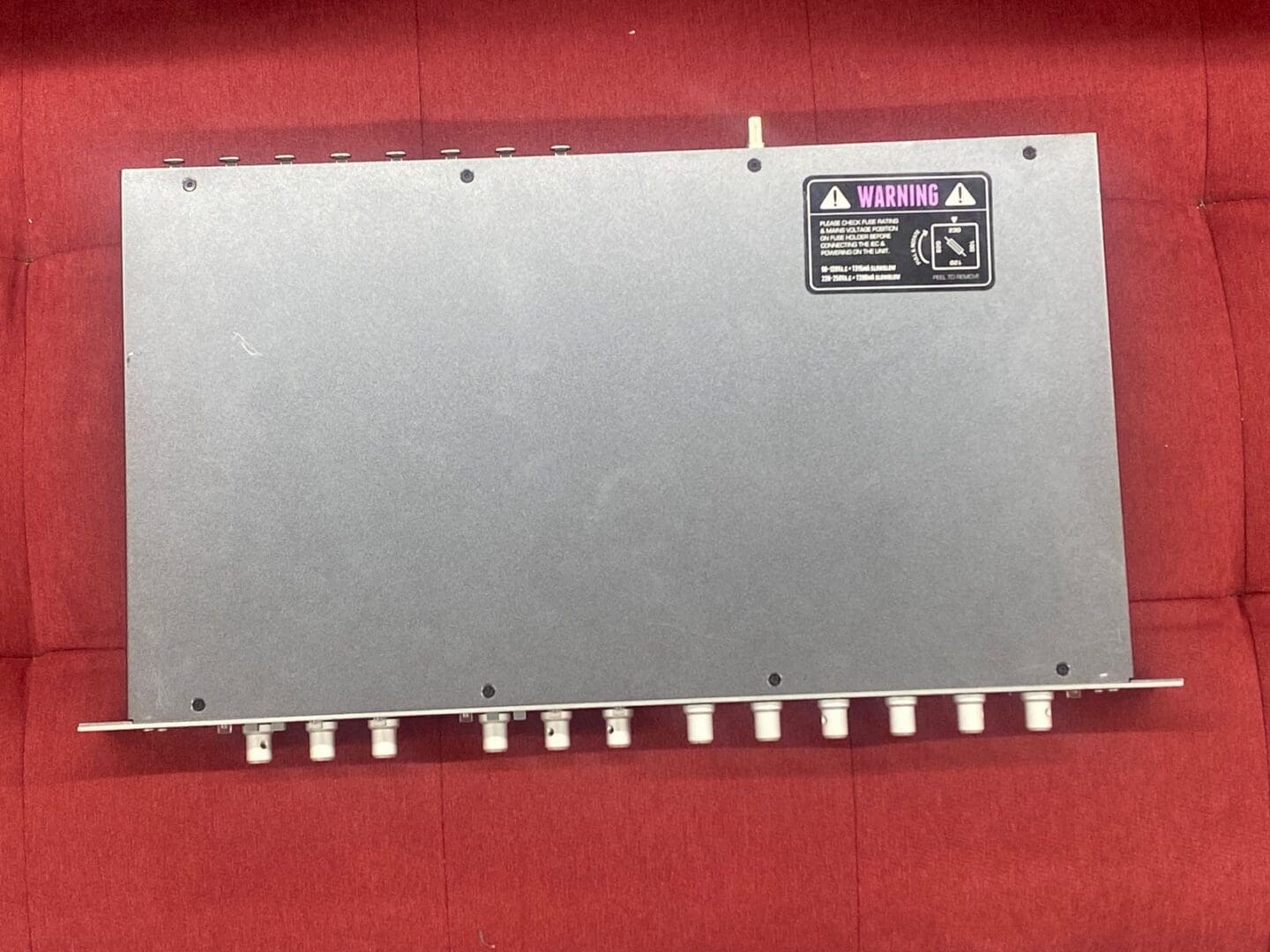 Audient ASP800 8-Channel Microphone Preamp/ADC - Image 6