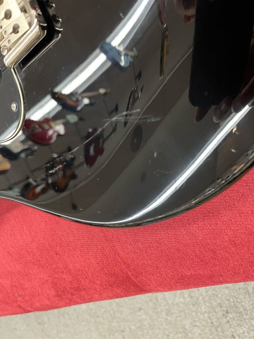 PRS SE EG HSS 2005 - Black - Image 10