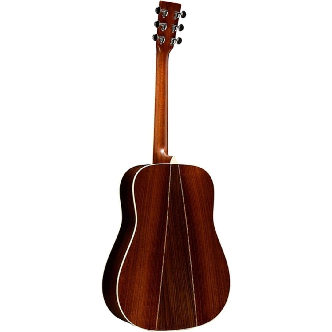 Martin D-35 Standard Dreadnought Acoustic Guitar - Natural w/Case - Image 4
