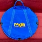 Vintage Paiste 20″ Cymbal Bag – Blue