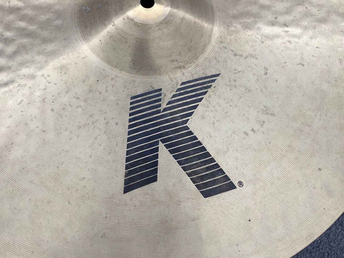 Zildjian 20" K Series Ride Cymbal - Image 3