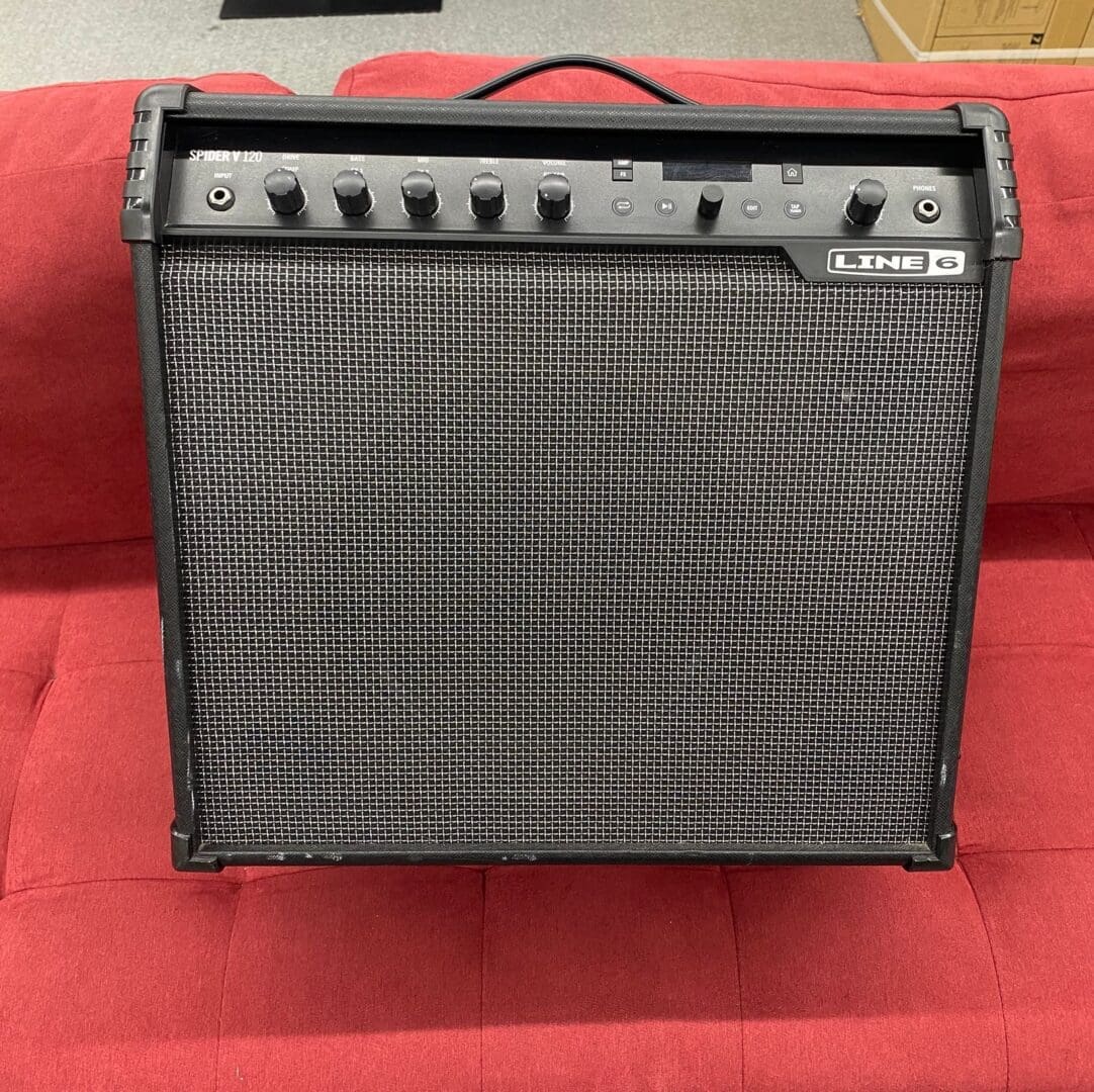 Line 6 Spider V 120 120 Watt Guitar Modeling Amp - Image 3